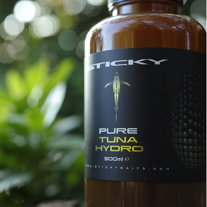 Sticky Baits Pure Tuna Hydro 500ml